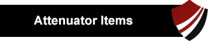 Attenuator Icon - Road Safety
